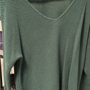 Green Women's Sweater